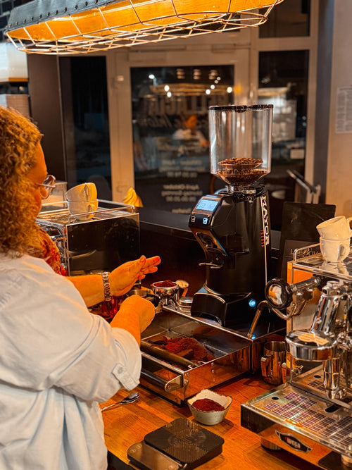 Barista-Kurs